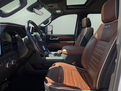 2024 GMC Sierra 2500 HD Denali Ultimate