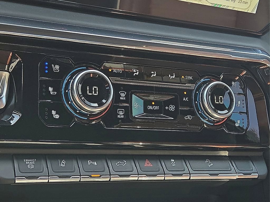 2024 GMC Sierra 2500 HD Denali Ultimate