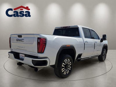 2024 GMC Sierra 2500 HD Denali Ultimate