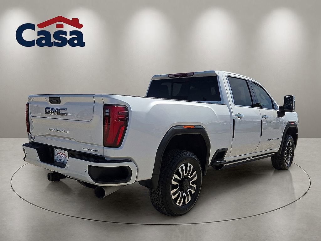 2024 GMC Sierra 2500 HD Denali Ultimate
