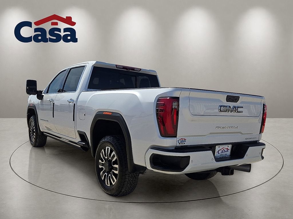 2024 GMC Sierra 2500 HD Denali Ultimate