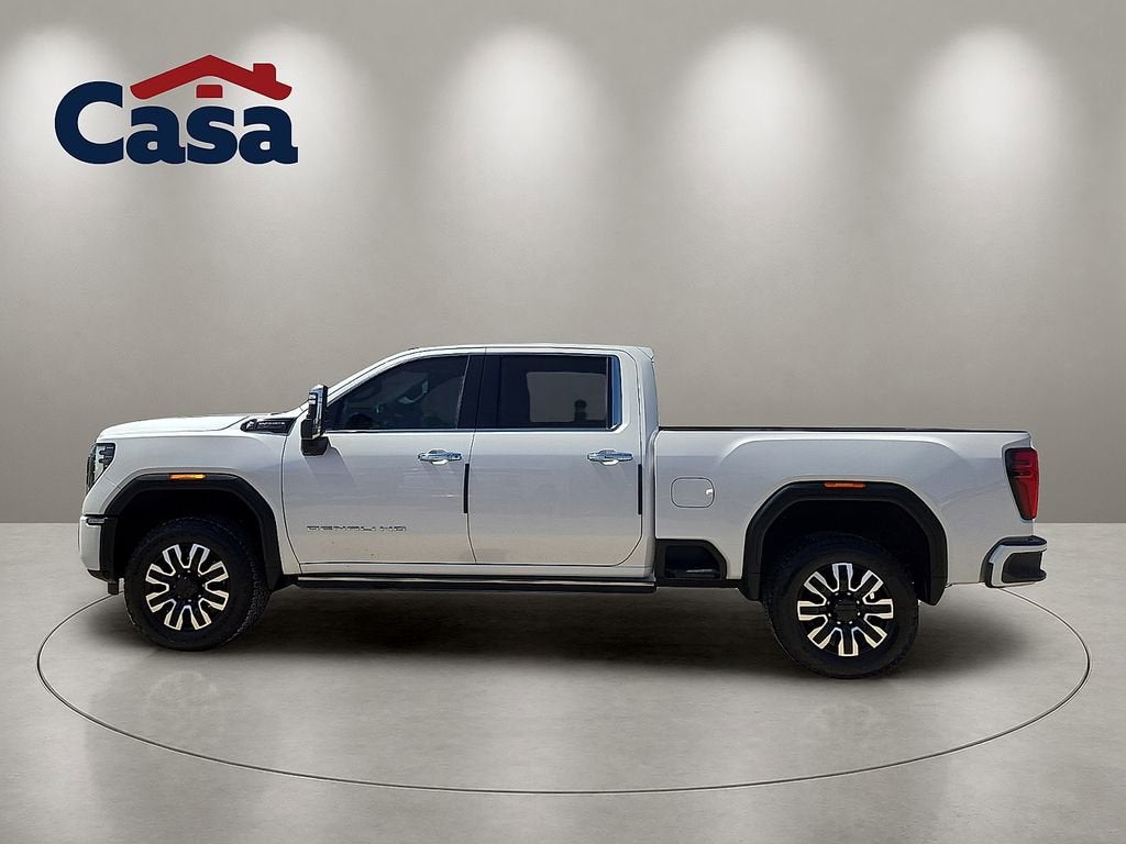 2024 GMC Sierra 2500 HD Denali Ultimate