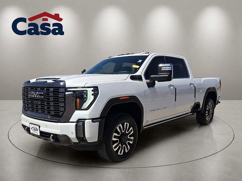 2024 GMC Sierra 2500 HD Denali Ultimate