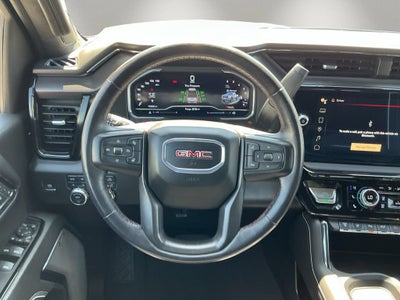 2024 GMC Sierra 2500 HD AT4X