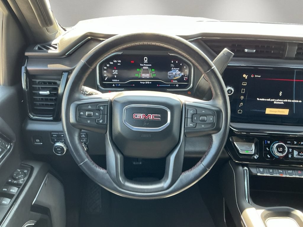 2024 GMC Sierra 2500 HD AT4X