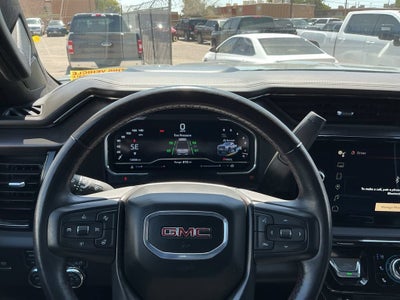 2024 GMC Sierra 2500 HD AT4X