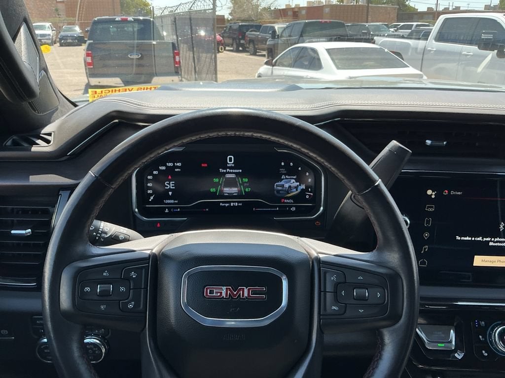 2024 GMC Sierra 2500 HD AT4X