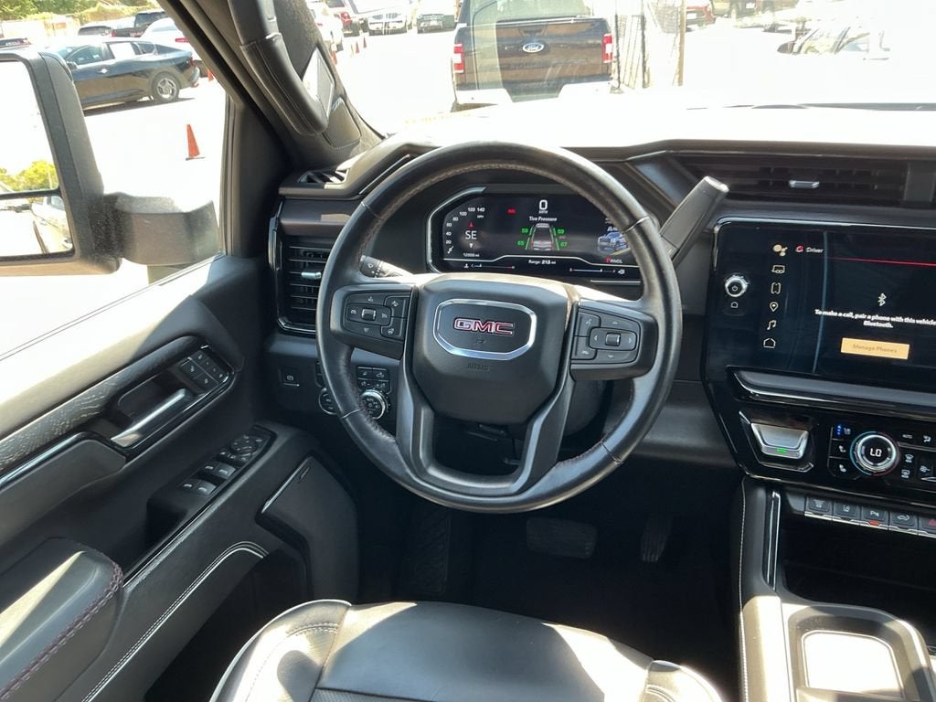2024 GMC Sierra 2500 HD AT4X