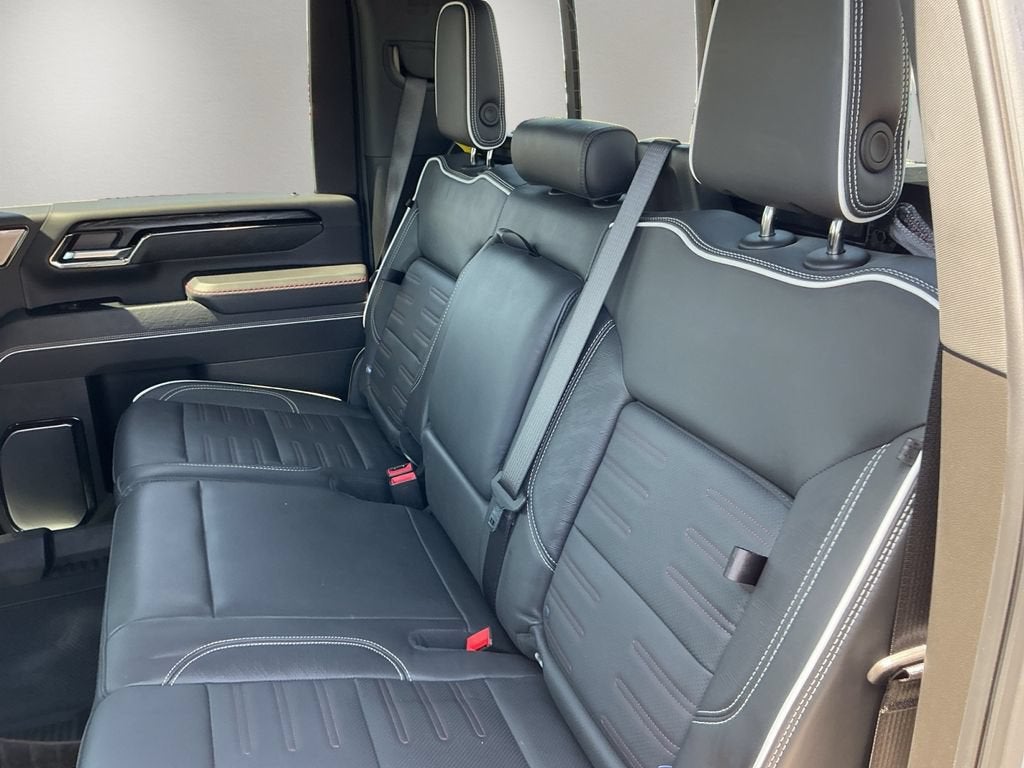 2024 GMC Sierra 2500 HD AT4X