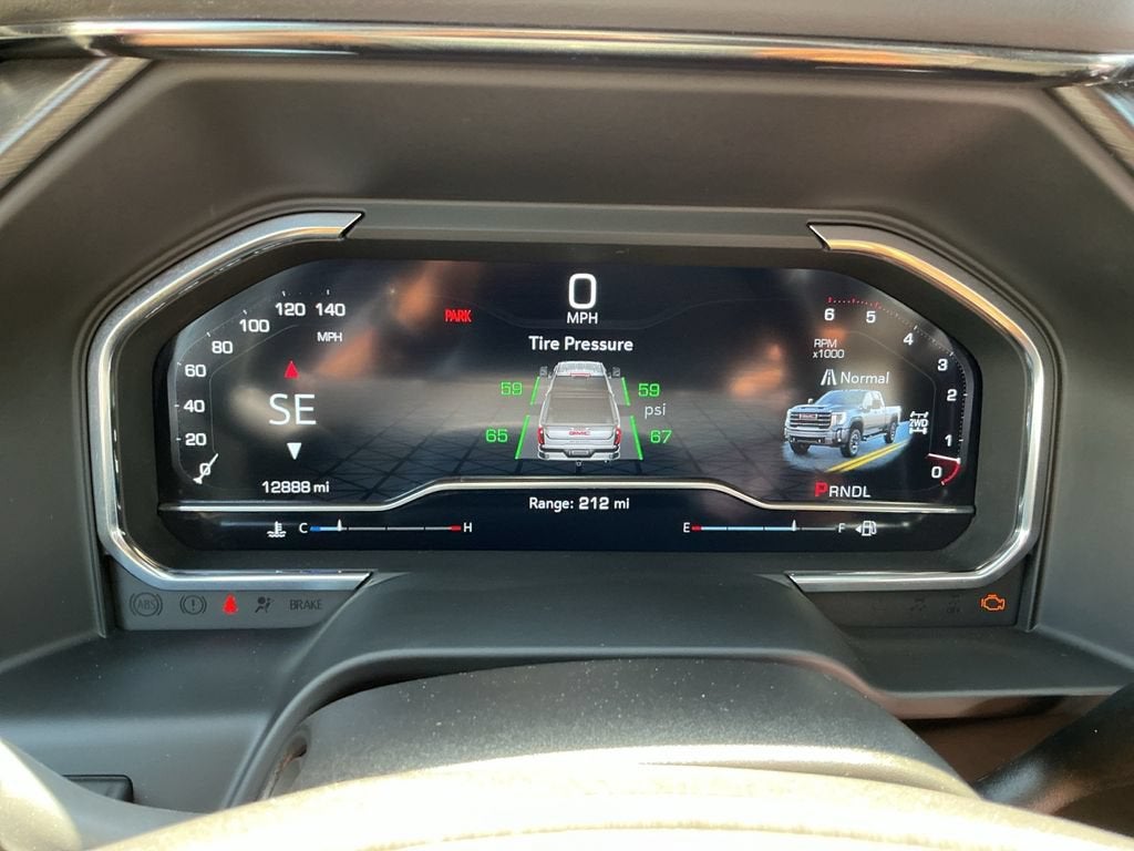 2024 GMC Sierra 2500 HD AT4X