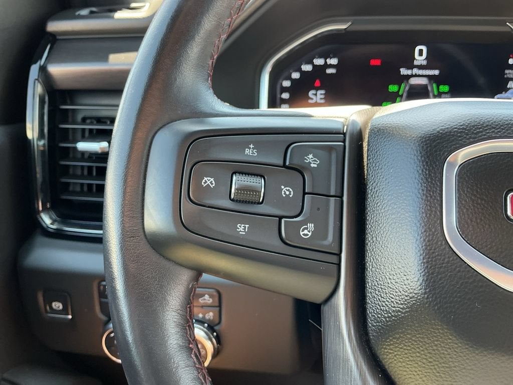2024 GMC Sierra 2500 HD AT4X