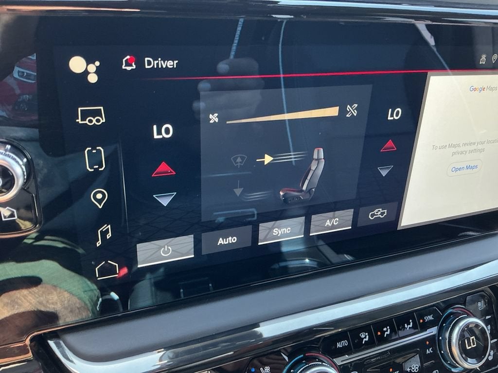 2024 GMC Sierra 2500 HD AT4X