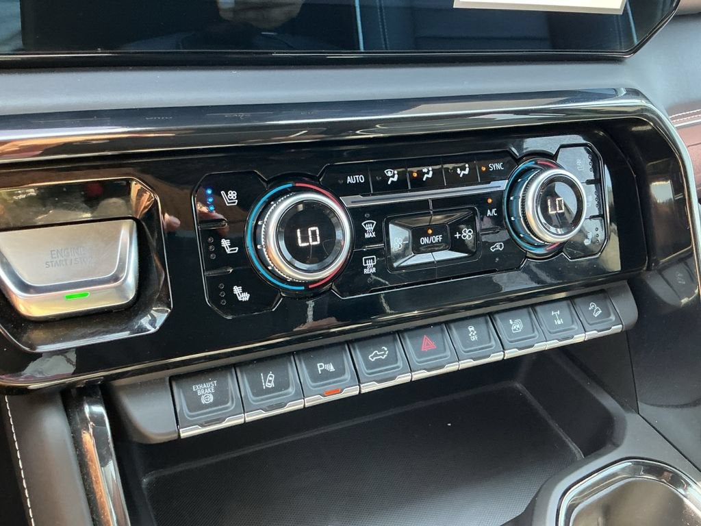 2024 GMC Sierra 2500 HD AT4X