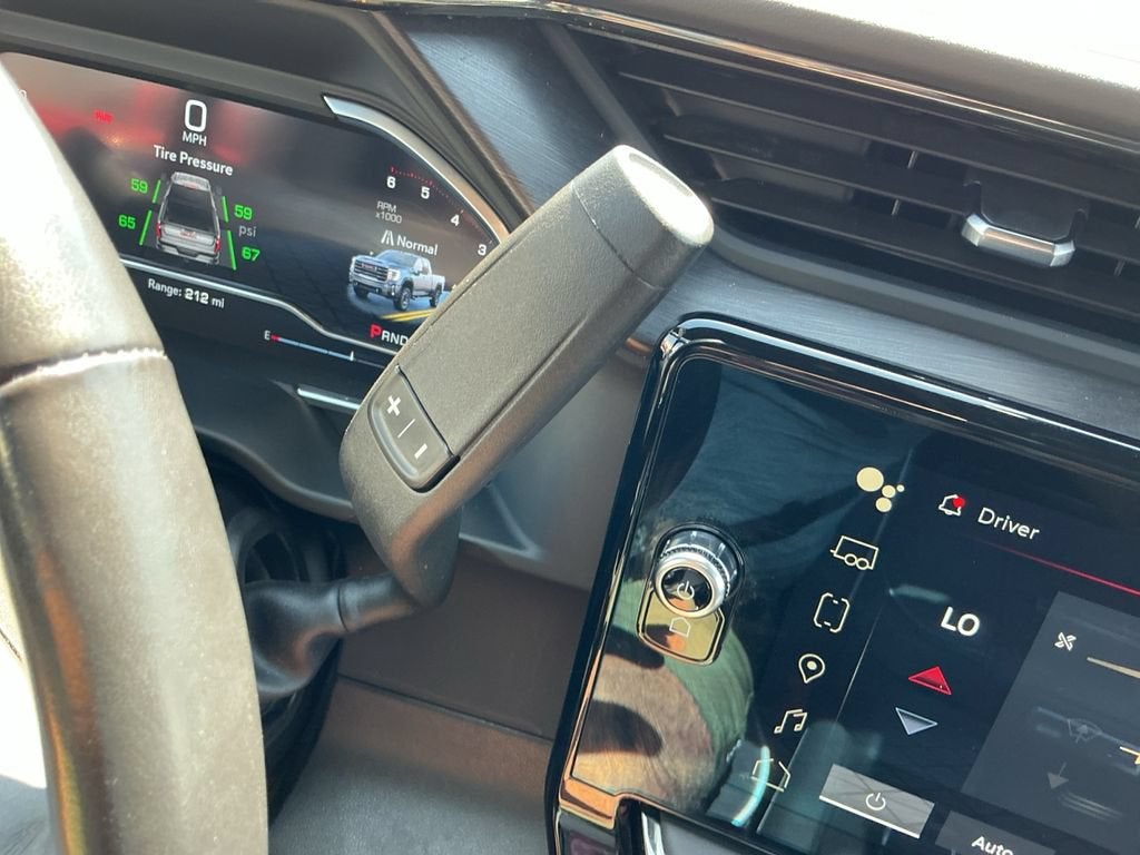 2024 GMC Sierra 2500 HD AT4X