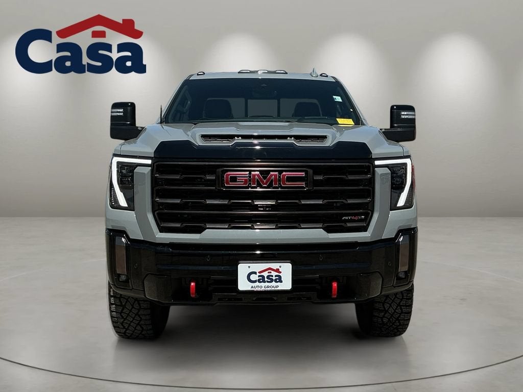 2024 GMC Sierra 2500 HD AT4X