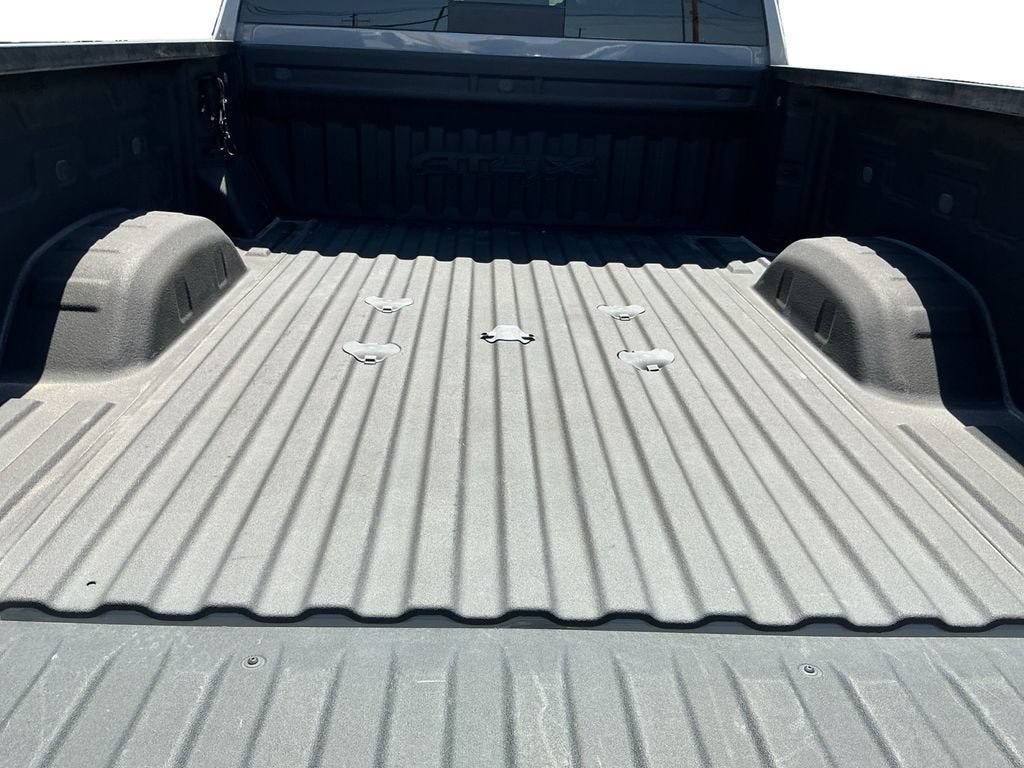 2024 GMC Sierra 2500 HD AT4X