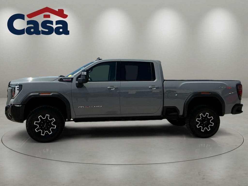 2024 GMC Sierra 2500 HD AT4X