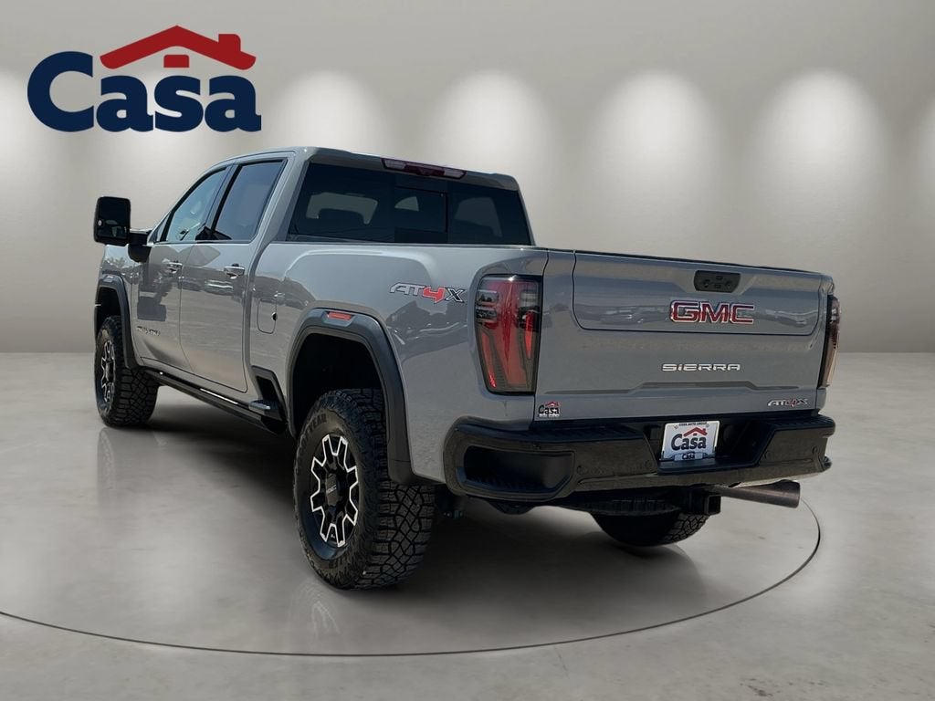 2024 GMC Sierra 2500 HD AT4X