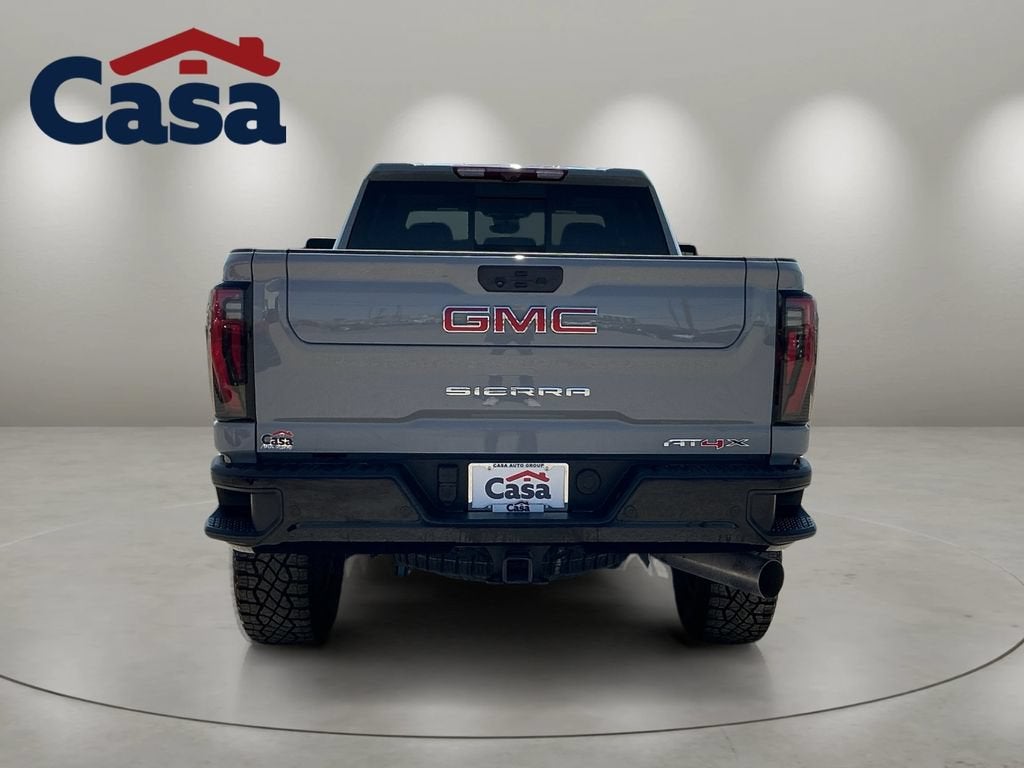 2024 GMC Sierra 2500 HD AT4X