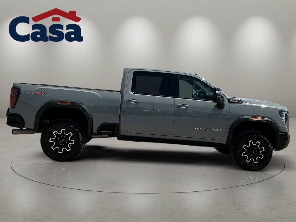 2024 GMC Sierra 2500 HD AT4X