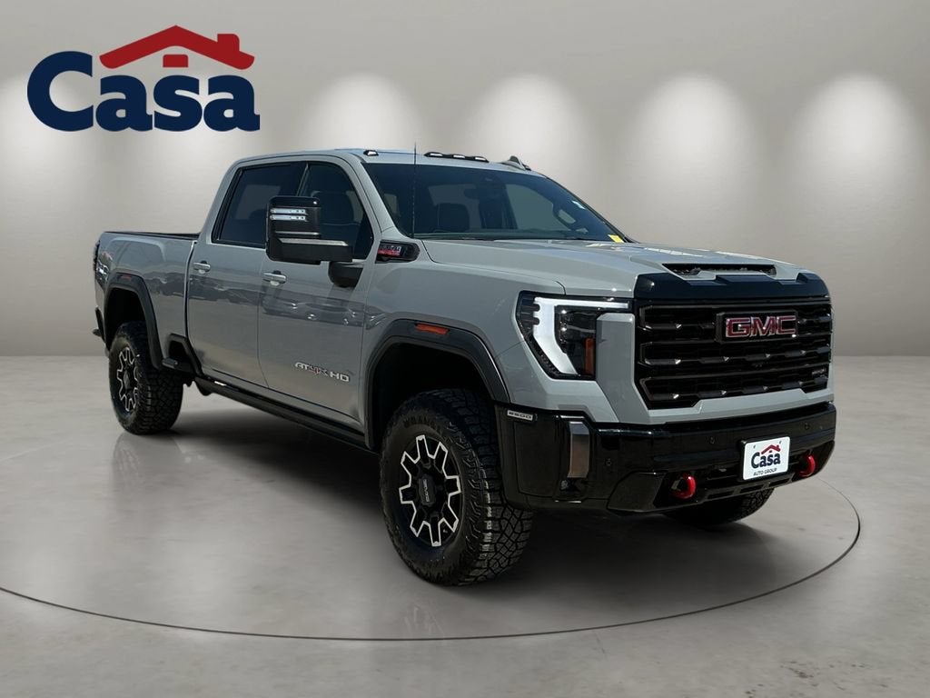 2024 GMC Sierra 2500 HD AT4X