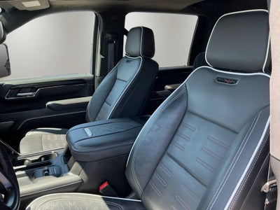 2024 GMC Sierra 2500 HD AT4X