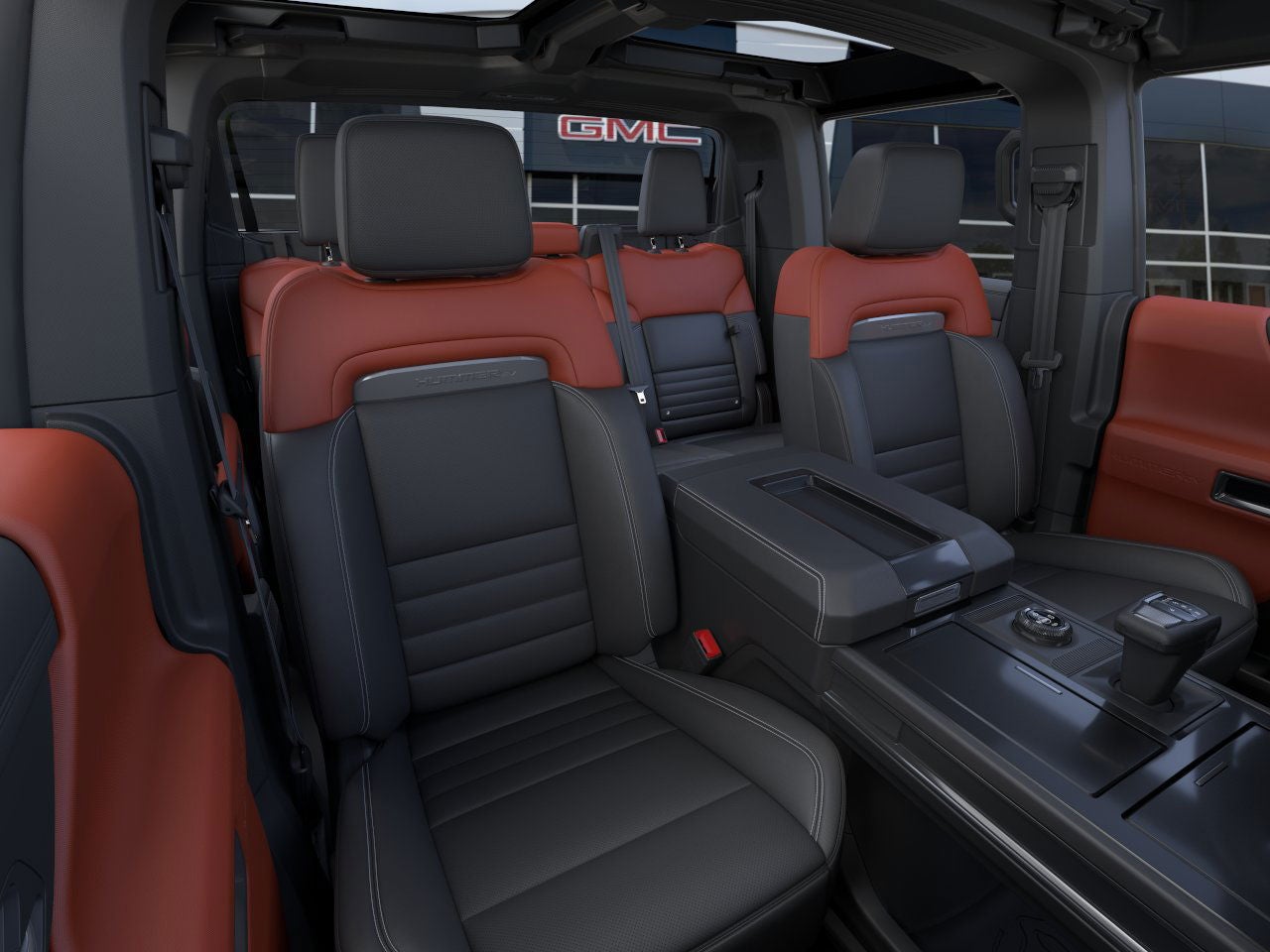 2026 GMC HUMMER EV Pickup 3X