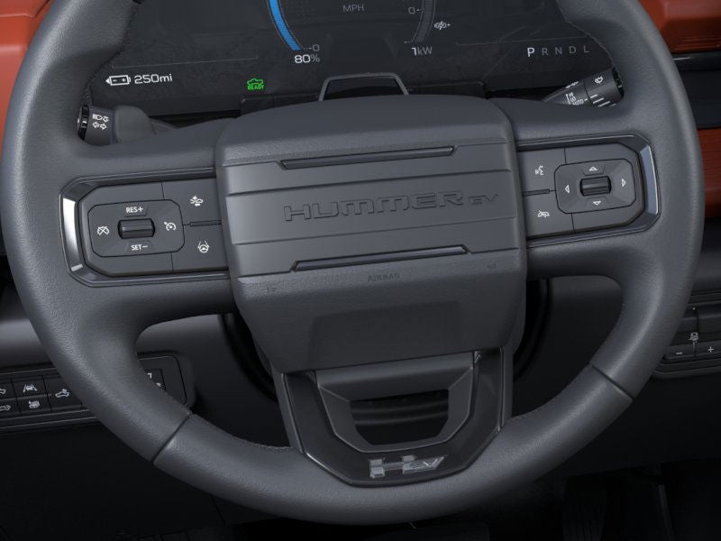 2026 GMC HUMMER EV Pickup 3X