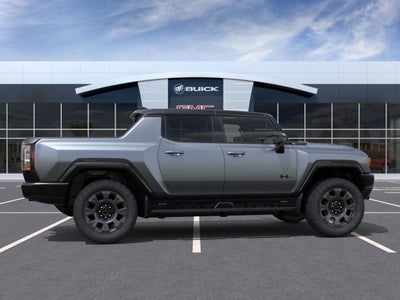 2026 GMC HUMMER EV Pickup 3X