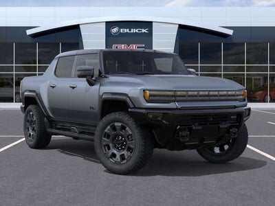 2026 GMC HUMMER EV Pickup 3X
