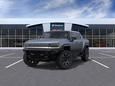 2026 GMC HUMMER EV Pickup 3X