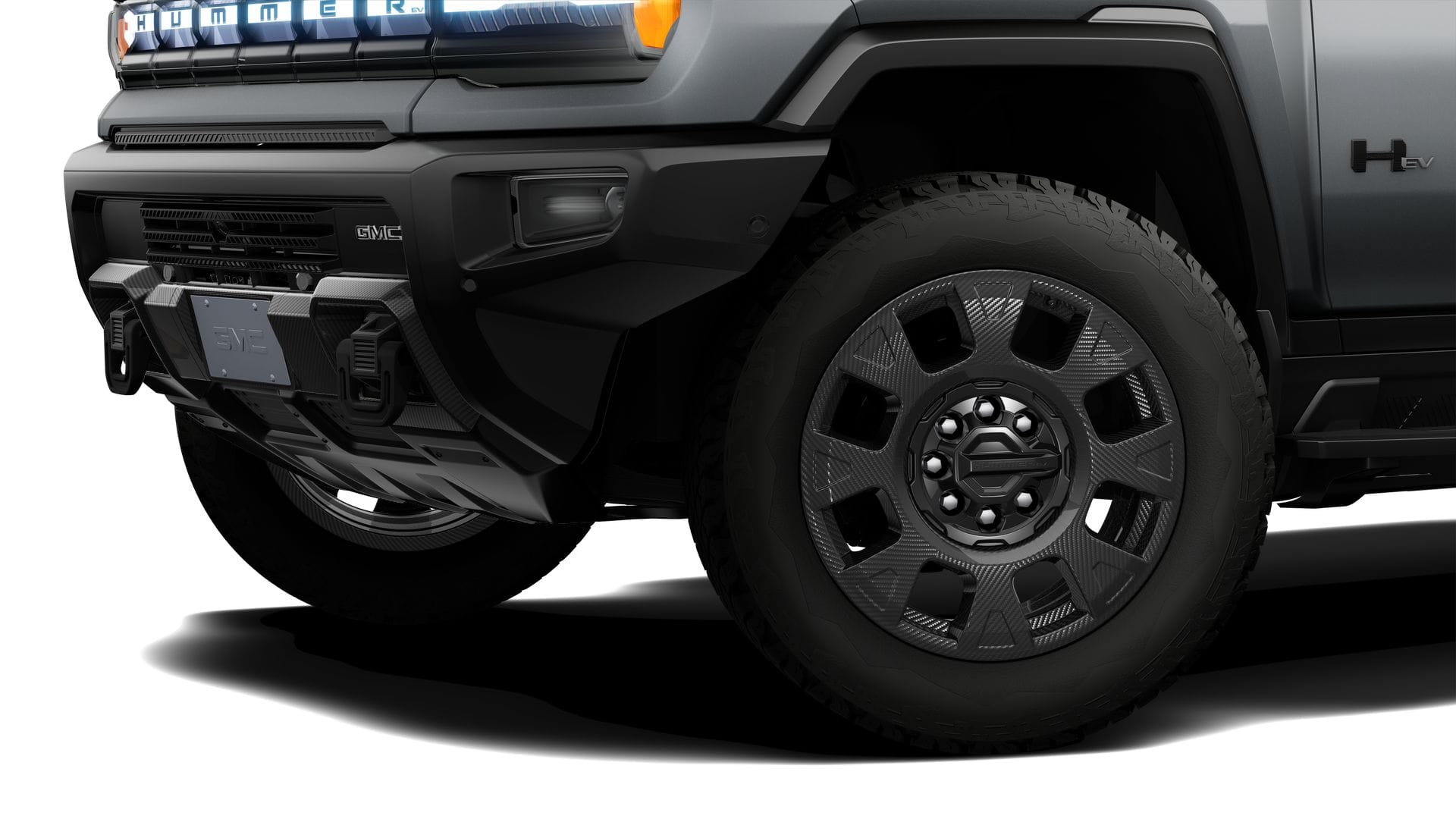 2026 GMC HUMMER EV Pickup 3X