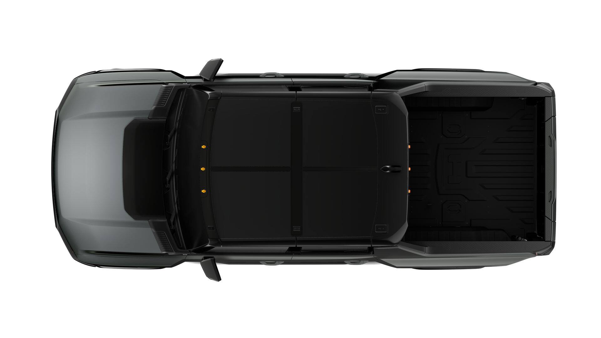 2026 GMC HUMMER EV Pickup 3X