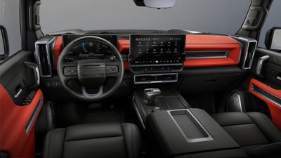 2026 GMC HUMMER EV Pickup 3X