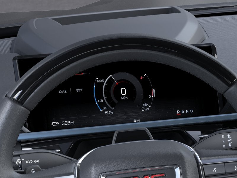 2026 GMC Sierra EV AT4 Extended Range