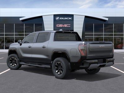 2026 GMC Sierra EV AT4 Extended Range