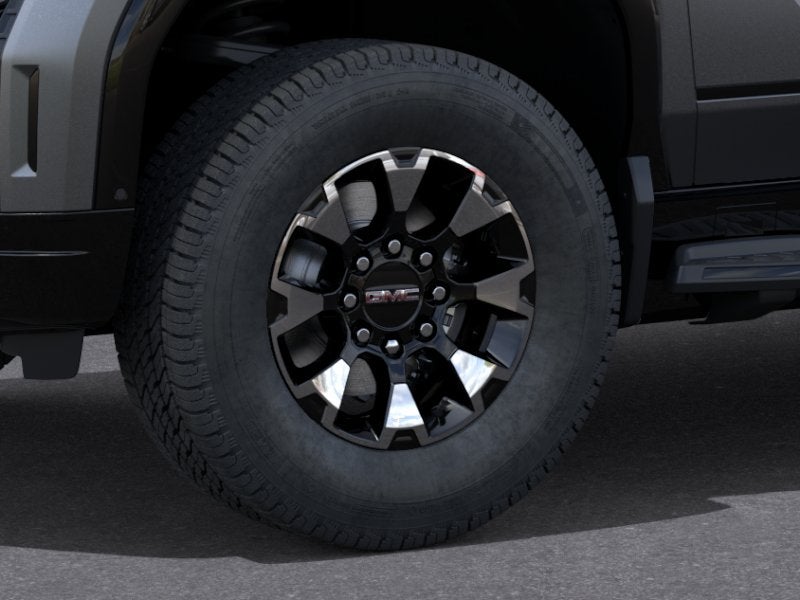 2026 GMC Sierra EV AT4 Extended Range