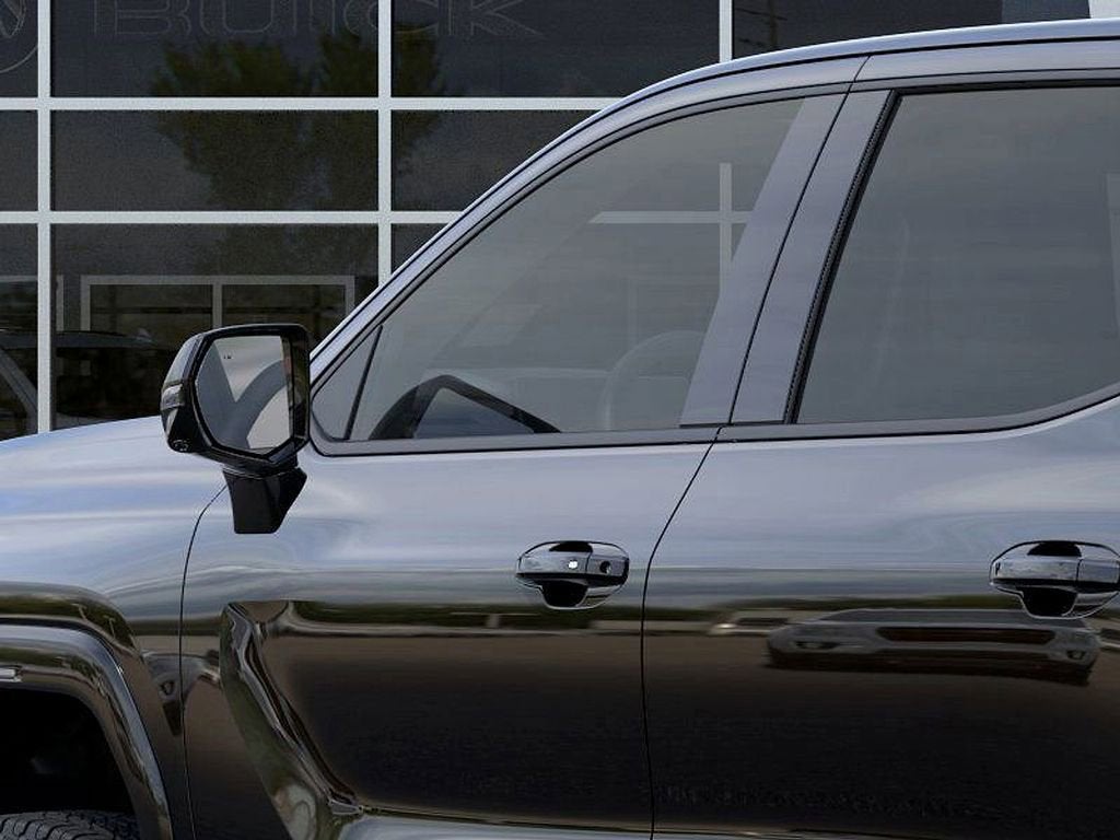 2026 GMC Sierra EV AT4 Max Range