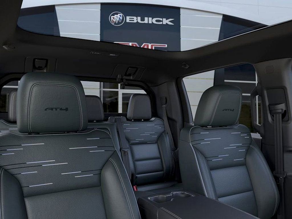 2026 GMC Sierra EV AT4 Max Range