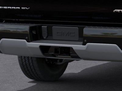 2026 GMC Sierra EV AT4 Max Range