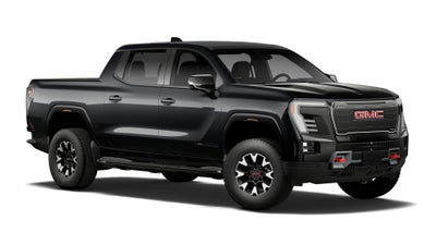2026 GMC Sierra EV AT4 Max Range
