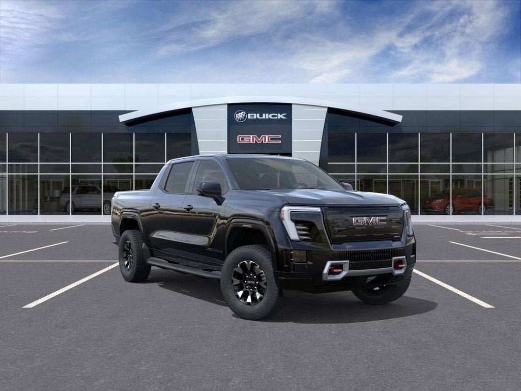 2026 GMC Sierra EV AT4 Max Range