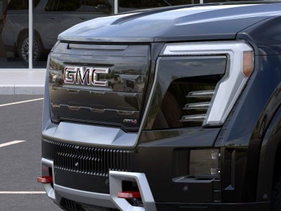 2026 GMC Sierra EV AT4 Max Range