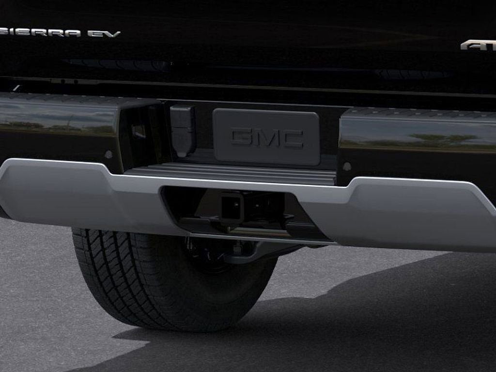 2026 GMC Sierra EV AT4 Max Range