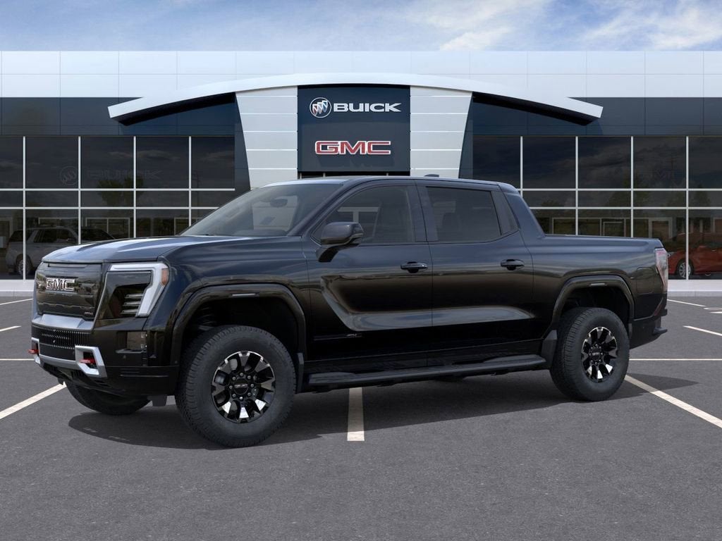 2026 GMC Sierra EV AT4 Max Range