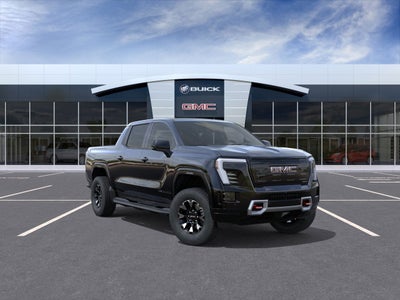 2026 GMC Sierra EV AT4 Max Range