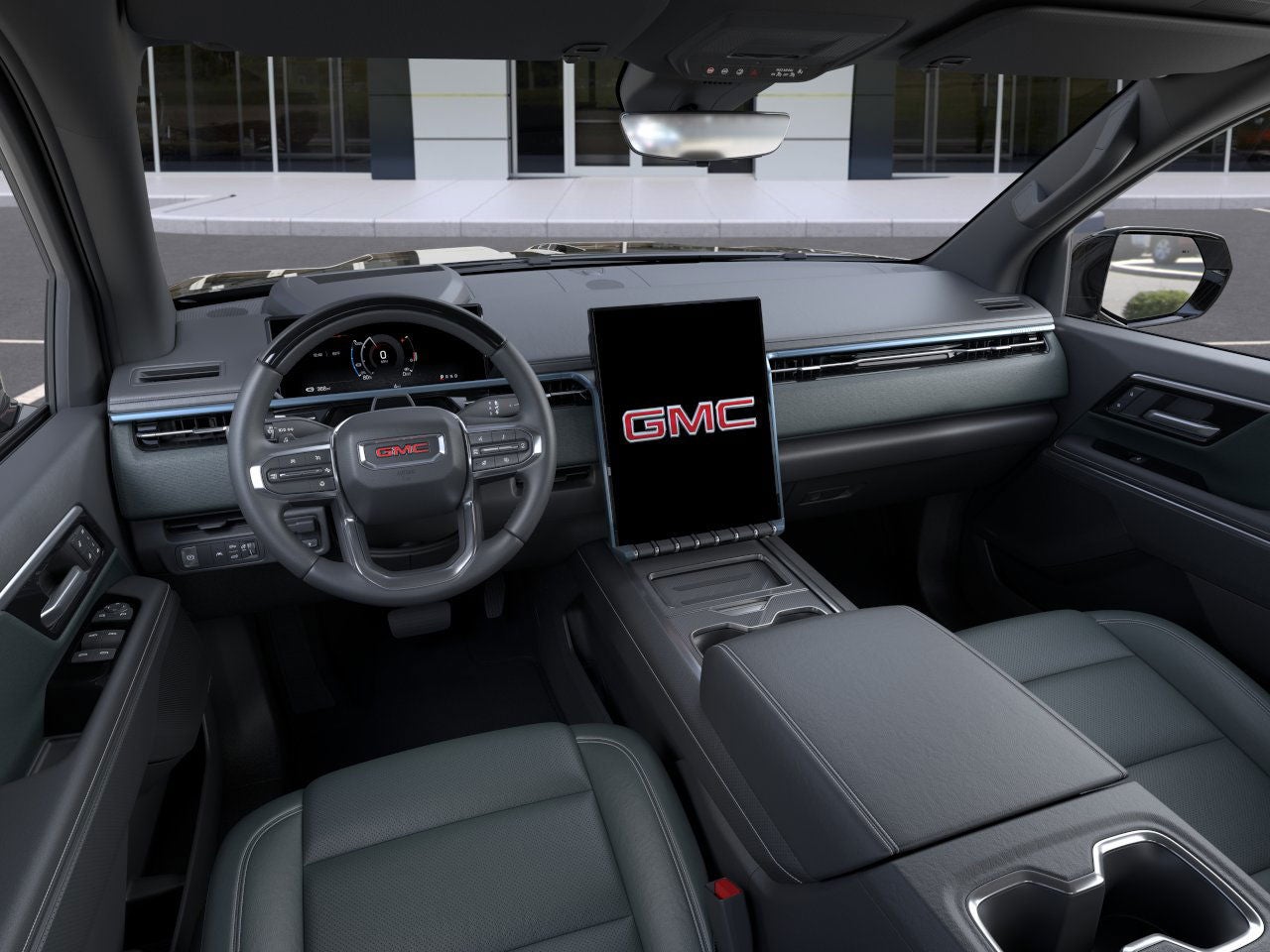 2026 GMC Sierra EV AT4 Max Range