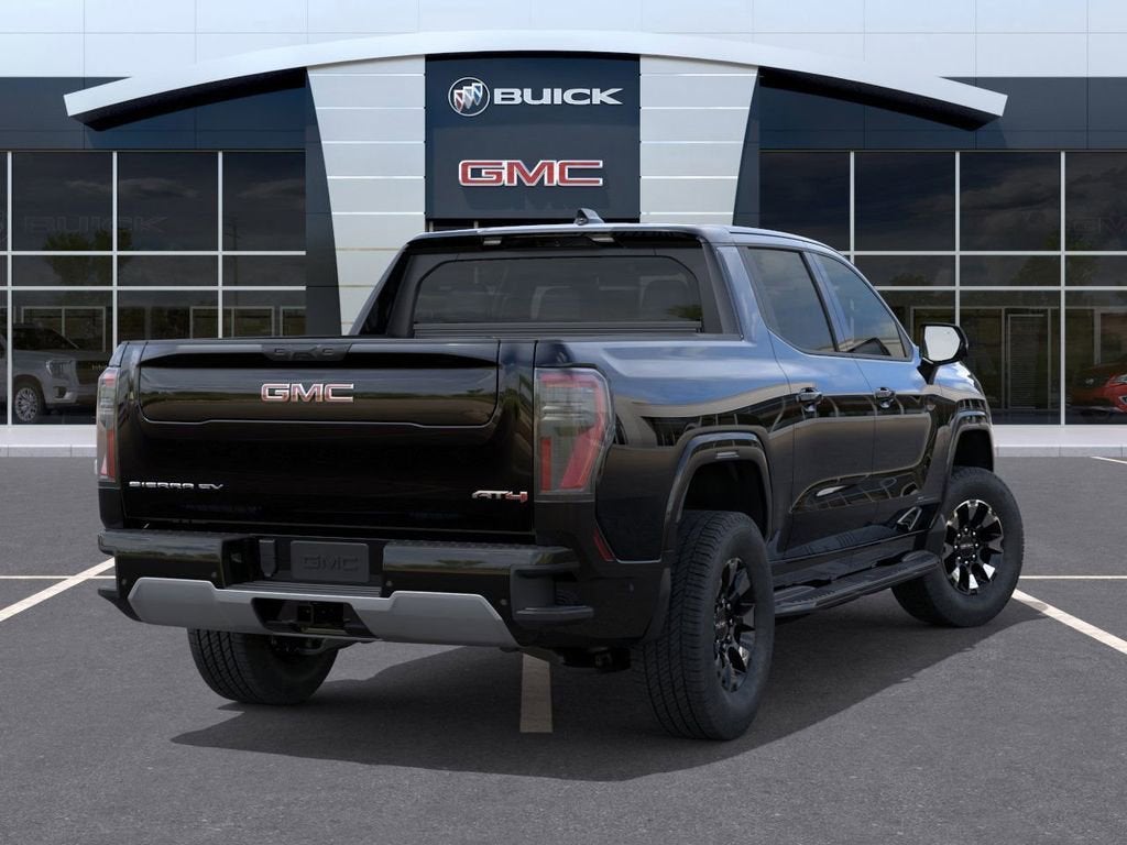 2026 GMC Sierra EV AT4 Max Range