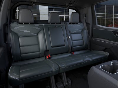 2026 GMC Sierra EV AT4 Max Range