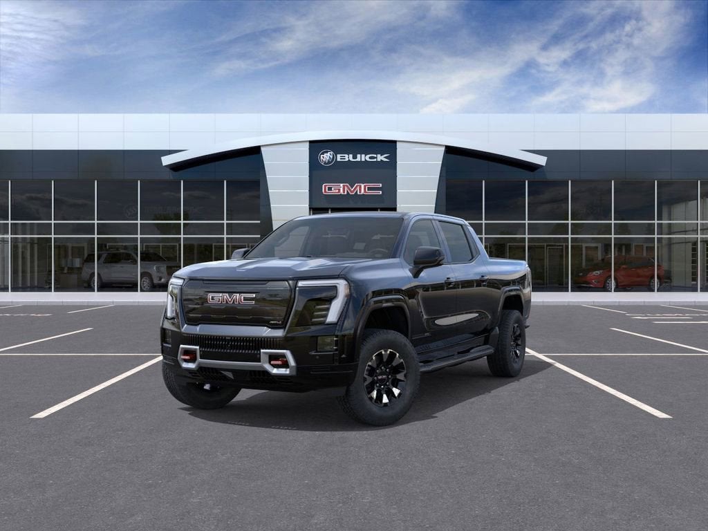 2026 GMC Sierra EV AT4 Max Range